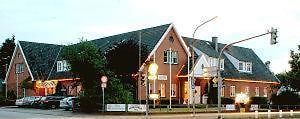 Hotel Zum Ratsherrn Lubeca Exterior foto