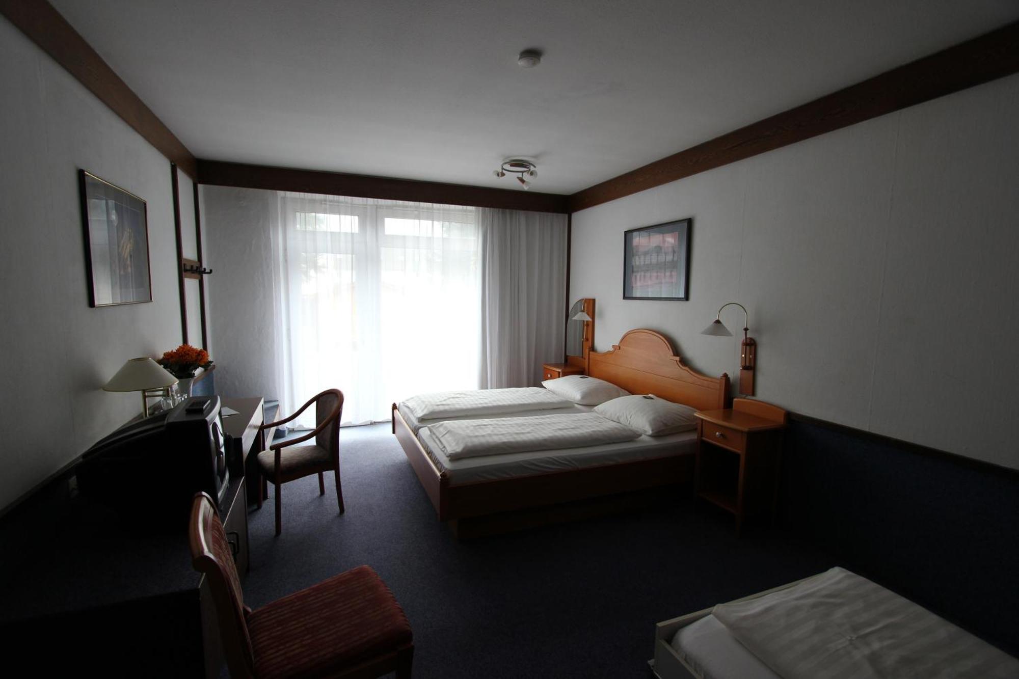 Hotel Zum Ratsherrn Lubeca Exterior foto